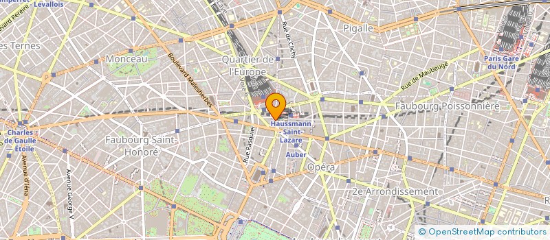 localisation de l'entreprise MONSIEUR LIAM CHICHE  PARIS