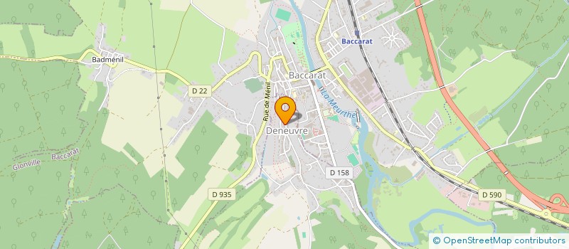 localisation de l'entreprise MONSIEUR LIAM SCHWAB  GELACOURT