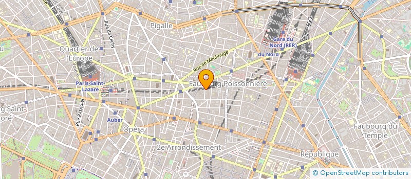 localisation de l'entreprise MONSIEUR LIDA ALEXANDRE OGOU  PARIS