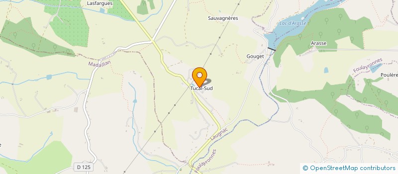 localisation de l'entreprise MONSIEUR LIEVEN COTTENIE  LACEPEDE