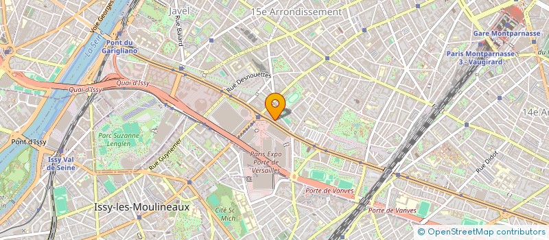 localisation de l'entreprise MONSIEUR LIHOR MELLOUL  PARIS