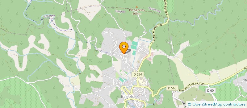 localisation de l'entreprise MONSIEUR LILIAN AOUST  PARIS