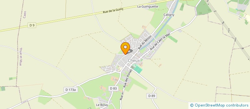 localisation de l'entreprise MONSIEUR LILIAN LOUIS à VAL D'ARRY