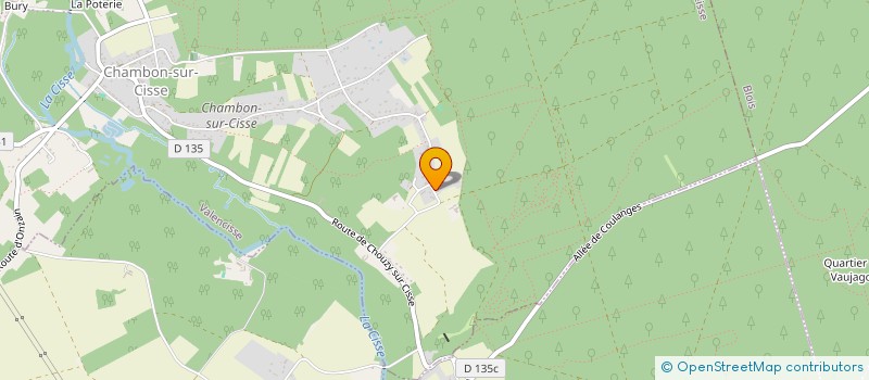 localisation de l'entreprise MONSIEUR LINO LAUNAY  VALENCISSE