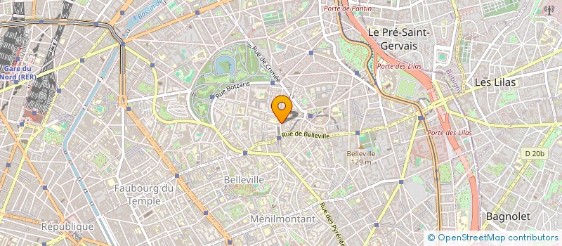 localisation de l'entreprise MONSIEUR LIONEL AVIGNON  PARIS