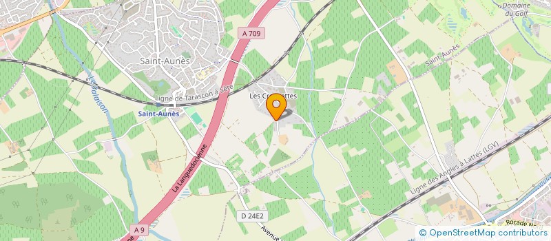 localisation de l'entreprise MONSIEUR LIONEL CADENET  PARIS