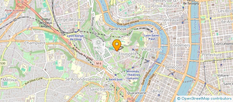localisation de l'entreprise MONSIEUR LIONEL GONCALVES à LYON