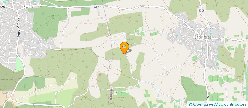 localisation de l'entreprise MONSIEUR LIONEL GUILLIN  MARGUERITTES