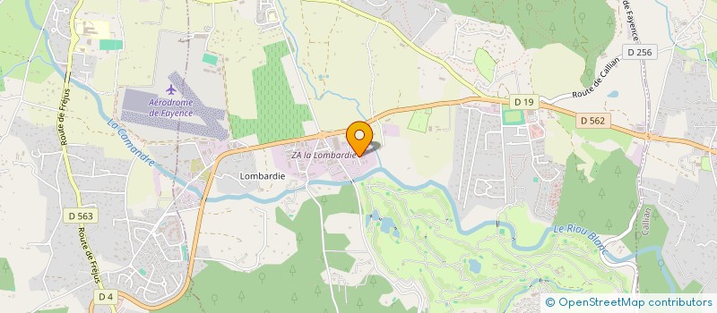 localisation de l'entreprise MONSIEUR LIONEL HEUZEY  TOURRETTES