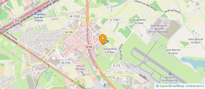 localisation de l'entreprise MONSIEUR LIONEL KURZAWA  ZONZA