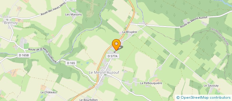 localisation de l'entreprise MONSIEUR LIONEL LERMYTTE  DIALAN SUR CHAINE