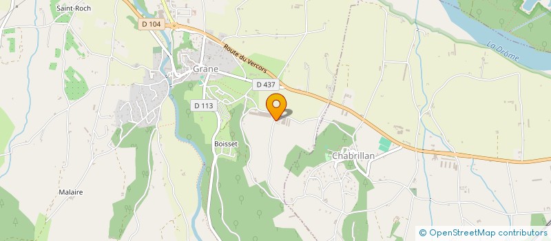 localisation de l'entreprise MONSIEUR LIONEL LHERONDEL  SUZE