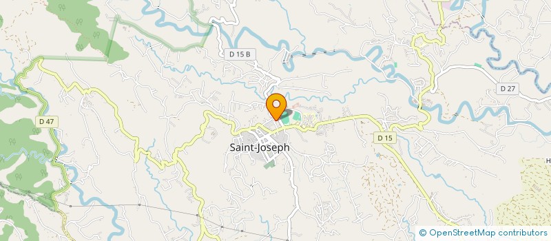 localisation de l'entreprise MONSIEUR LIONEL LUC-CAYOL  FORT-DE-FRANCE