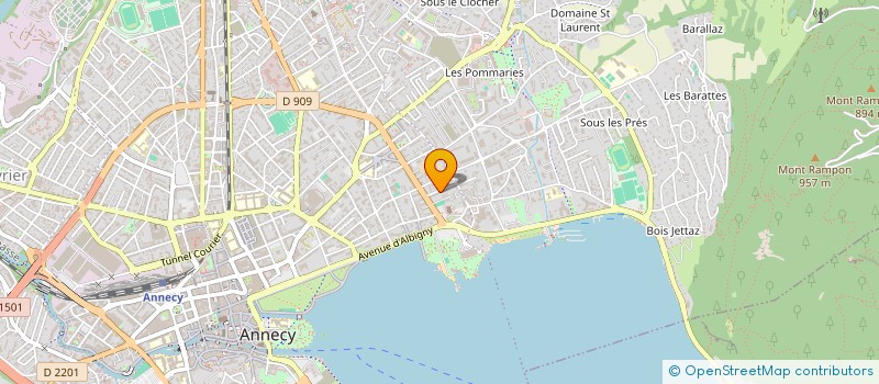 localisation de l'entreprise MONSIEUR LIONEL ORIOL à SIX-FOURS-LES-PLAGES