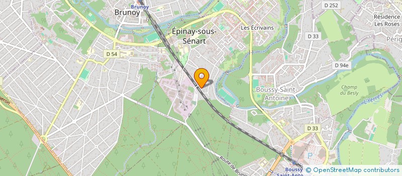 localisation de l'entreprise MONSIEUR LIONEL OUMAR  PARIS