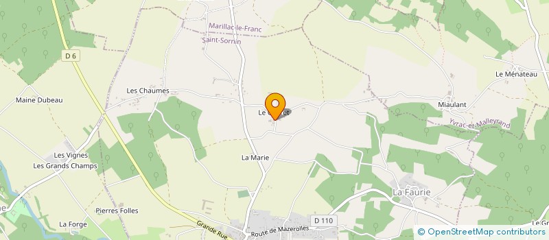 localisation de l'entreprise MONSIEUR LIONEL ROSSET à SAINT-SORNIN
