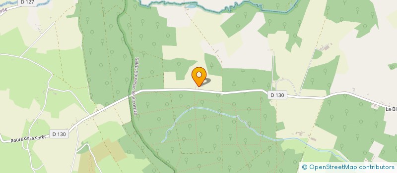 localisation de l'entreprise MONSIEUR LIONEL VAUTIER  TAILLEPIED