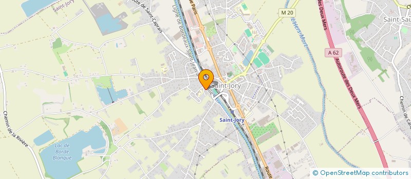 localisation de l'entreprise MONSIEUR LIONNEL CHERGUI  CAUDEBEC-LES-ELBEUF