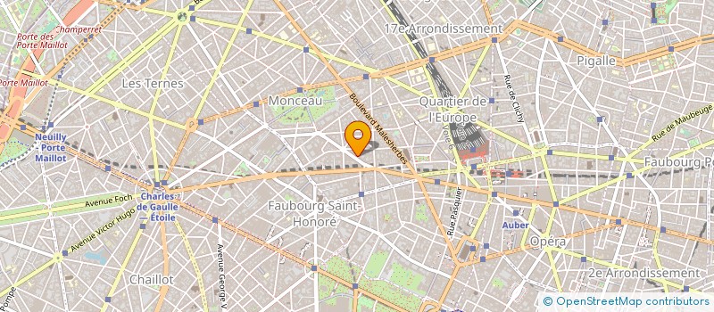 localisation de l'entreprise MONSIEUR LIVAN LOPEZ GONZALEZ  PARIS