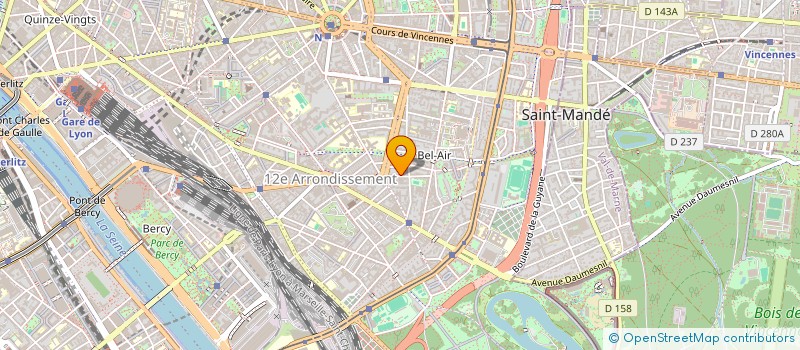 localisation de l'entreprise MONSIEUR LIXUN SUN  PARIS