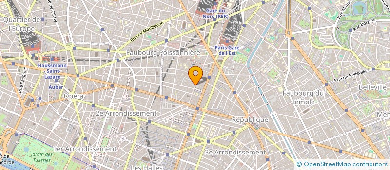 localisation de l'entreprise MONSIEUR LJUBISAV DJOKIC  PARIS