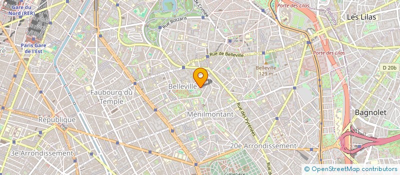 localisation de l'entreprise MONSIEUR LLORENC BATLLE-BOYER  PARIS