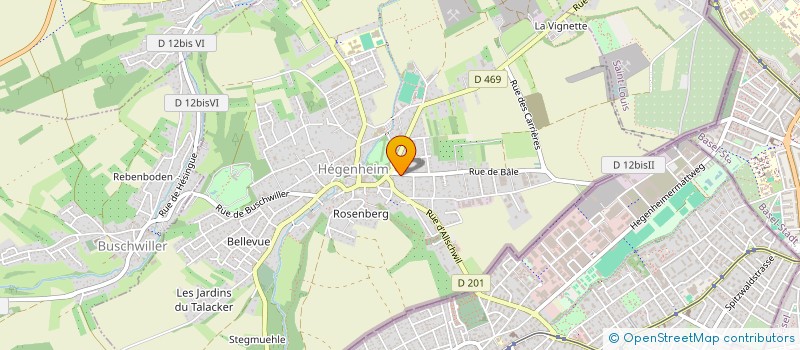 localisation de l'entreprise MONSIEUR LO C BERGIA  KNRINGUE