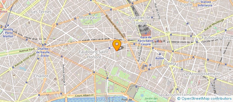 localisation de l'entreprise MONSIEUR LOAN BADJI à MARSEILLE