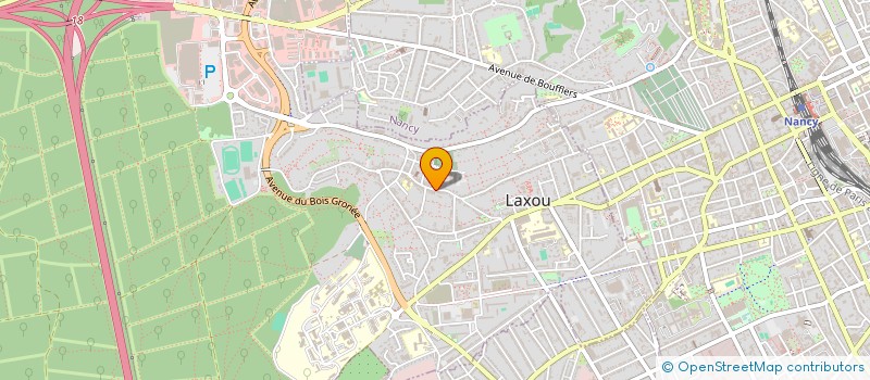 localisation de l'entreprise MONSIEUR LOAN BERGER  KNIGSMACKER