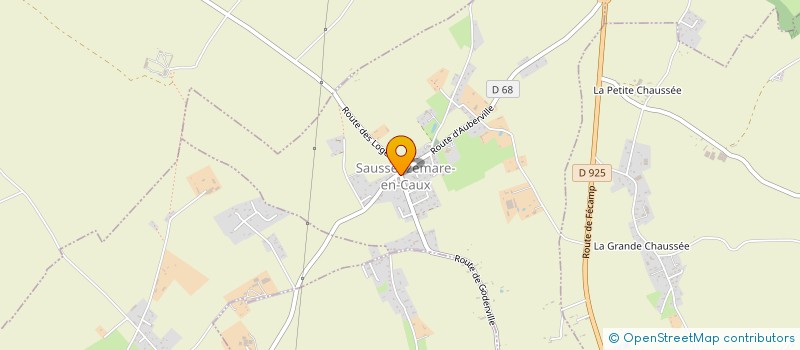 localisation de l'entreprise MONSIEUR LOAN MABIRE  BEC-DE-MORTAGNE