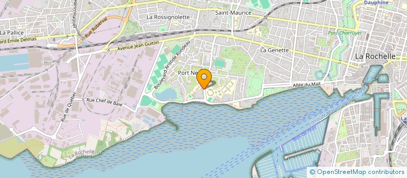 localisation de l'entreprise MONSIEUR LOAN TELNOFF  DOMPIERRE-SUR-MER