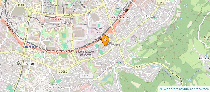 localisation de l'entreprise MONSIEUR LOEVA KOURIS  VILLE-LA-GRAND