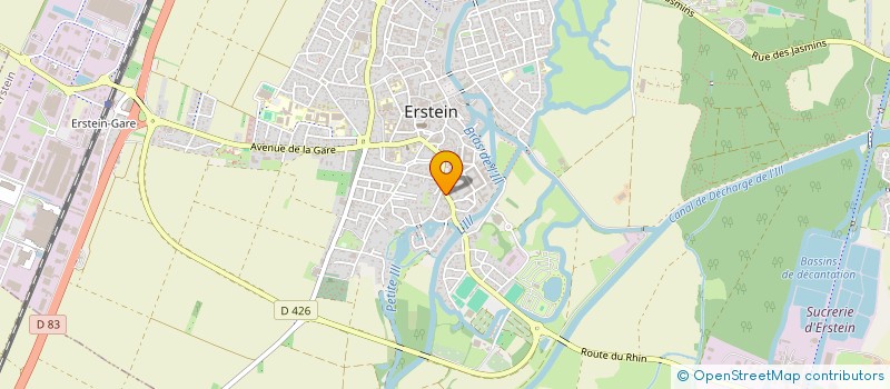 localisation de l'entreprise MONSIEUR LOGAN BINNENDIJK à VALSERHONE