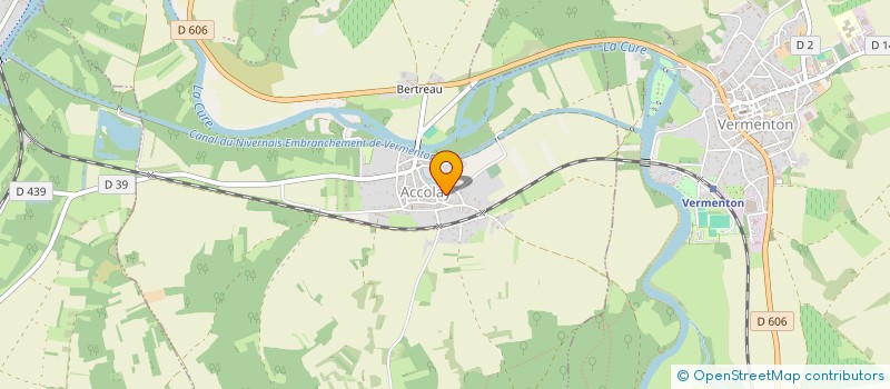 localisation de l'entreprise MONSIEUR LOGAN DA SILVA  DEUX RIVIERES