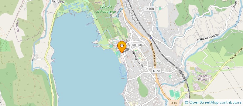 localisation de l'entreprise MONSIEUR LOGAN DURAND à CORNILLON-CONFOUX