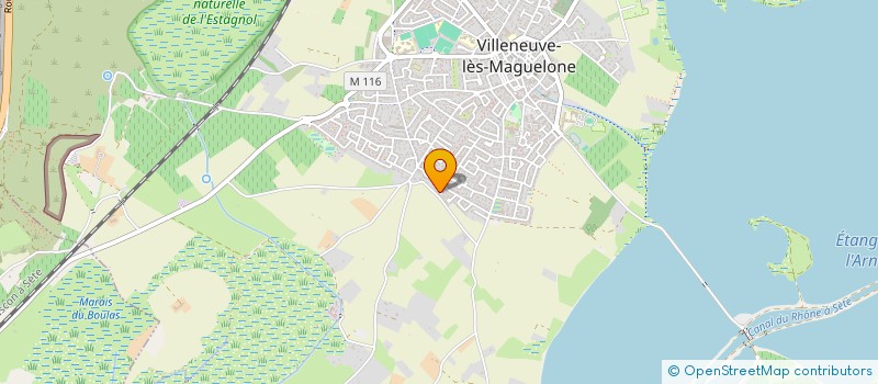 localisation de l'entreprise MONSIEUR LOGAN FADIN à VILLENEUVE-LES-MAGUELONE