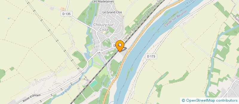 localisation de l'entreprise MONSIEUR LOGAN GURTNER  VALLOIRE-SUR-CISSE