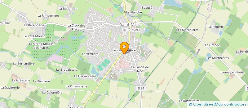 localisation de l'entreprise MONSIEUR LOGAN LHERAULT à MOUZEIL