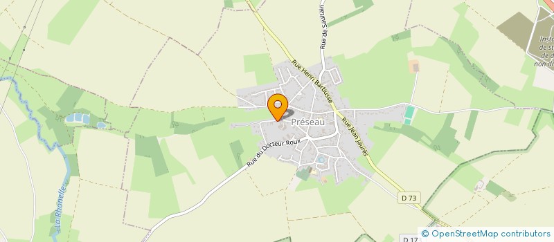 localisation de l'entreprise MONSIEUR LOGAN ROBERT PIERRE VAILLANT  IWUY