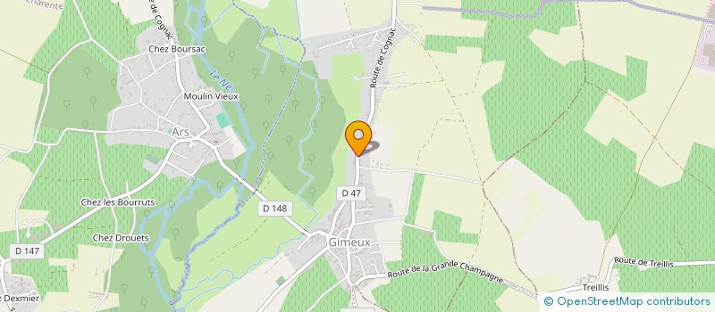 localisation de l'entreprise MONSIEUR LOGAN SIMON à SAINT-FORT-SUR-LE-NE