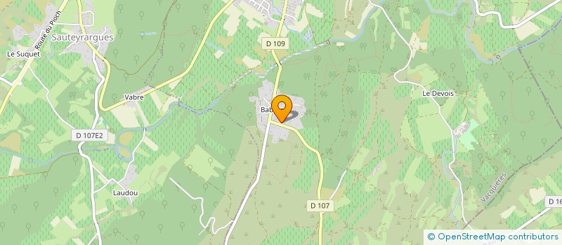 localisation de l'entreprise MONSIEUR LOGAN VIGNEAU  VACQUIERES