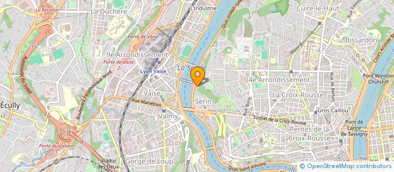 localisation de l'entreprise MONSIEUR LOGAN VILLY  LYON