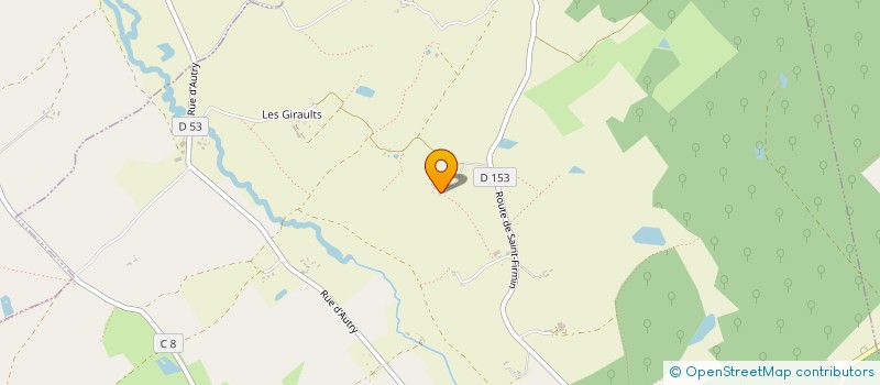 localisation de l'entreprise MONSIEUR LOIC ADNOT à CERNOY-EN-BERRY