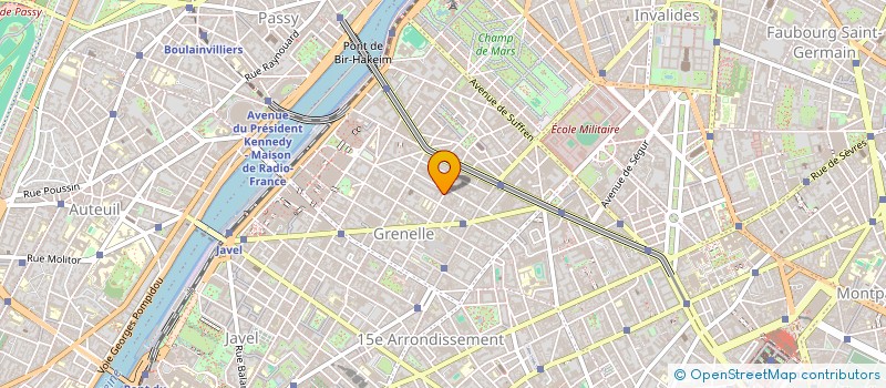 localisation de l'entreprise MONSIEUR LOIC AMIENS  PARIS