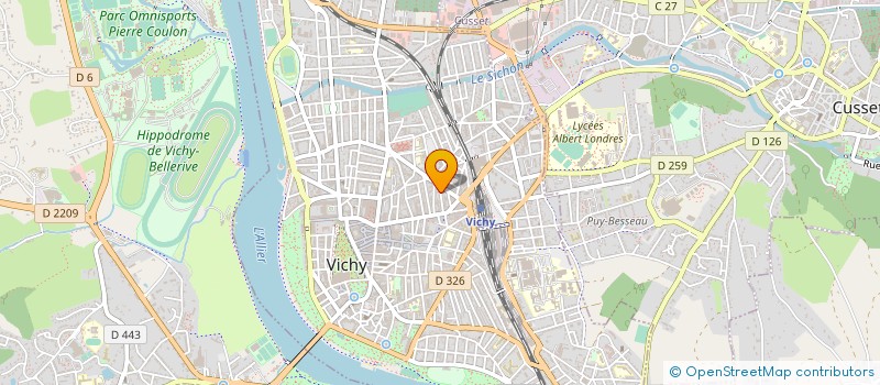 localisation de l'entreprise MONSIEUR LOIC BOULONNOIS  ORCHIES