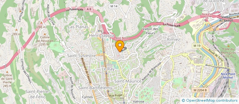 localisation de l'entreprise MONSIEUR LOIC BOUTON  LES HERBIERS