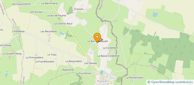 localisation de l'entreprise MONSIEUR LOIC BOUTROS à PRINCE
