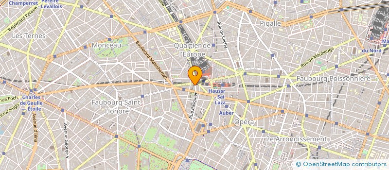 localisation de l'entreprise MONSIEUR LOIC CARBONNE  PARIS