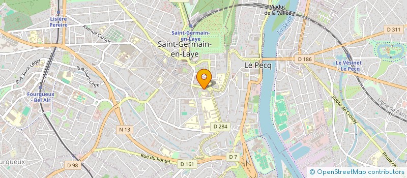 localisation de l'entreprise MONSIEUR LOIC CHABRIER  PARIS