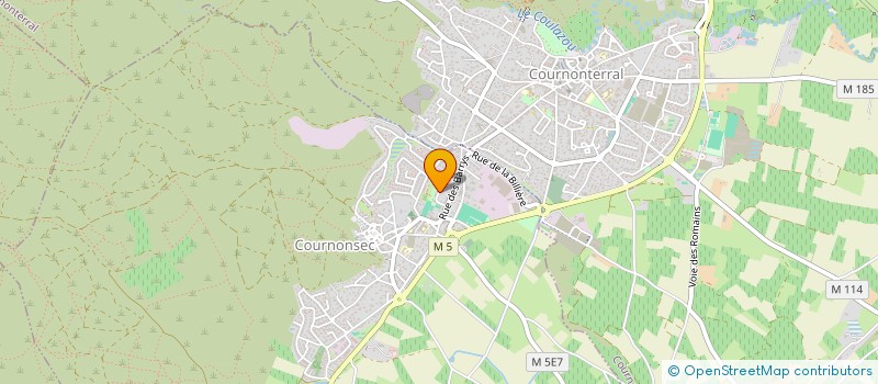 localisation de l'entreprise MONSIEUR LOIC DANIEL  PARIS